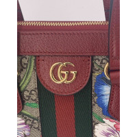 Gucci Handtasche aus Canvas