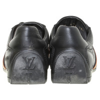 Louis Vuitton Sneakers in Schwarz 