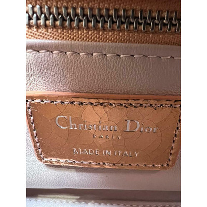 Christian Dior Lady Dior Leather