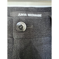 Junya Watanabe Comme Des Garçons Hose in Schwarz