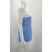 Nina Ricci Top Cotton in Blue