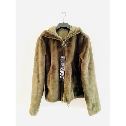 Guess Jacket/Coat in Green