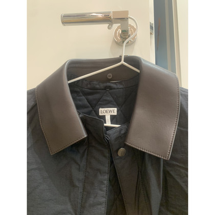 Loewe Jacket/Coat in Black