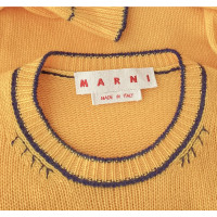 Marni Knitwear Cashmere in Yellow