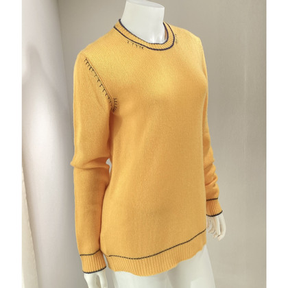 Marni Knitwear Cashmere in Yellow