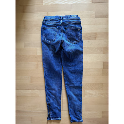 Tommy Hilfiger Jeans aus Jeansstoff in Blau