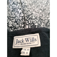 Jack Wills Robe en Coton en Noir