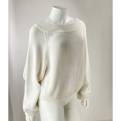 The Row Knitwear Cotton in White