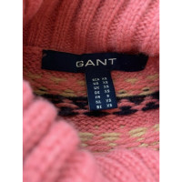 Gant Knitwear Wool in Pink
