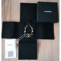 Chanel Armband Zilver in Zilverachtig