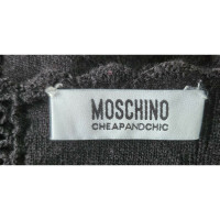 Moschino Vest in Black