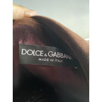 Dolce & Gabbana Blazer in Brown
