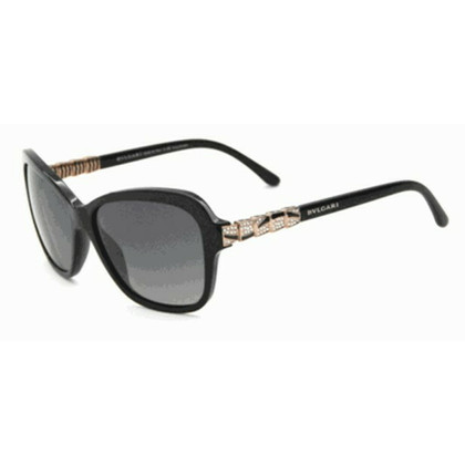 Bulgari Sunglasses in Black