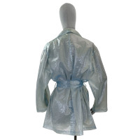 Nina Ricci Jacket/Coat in Blue