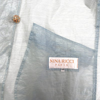 Nina Ricci Jas/Mantel in Blauw