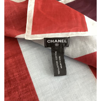 Chanel Sjaal Katoen