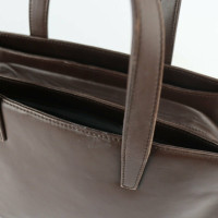 Loewe Handtasche aus Leder in Braun