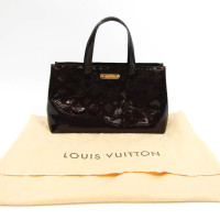 Louis Vuitton Wilshire aus Canvas in Rot