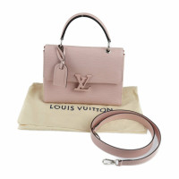 Louis Vuitton Grenelle aus Leder in Fuchsia