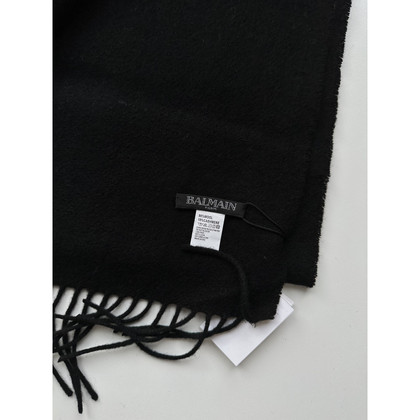 Balmain Sjaal in Zwart