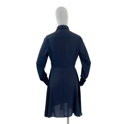 Louis Vuitton Robe en Bleu