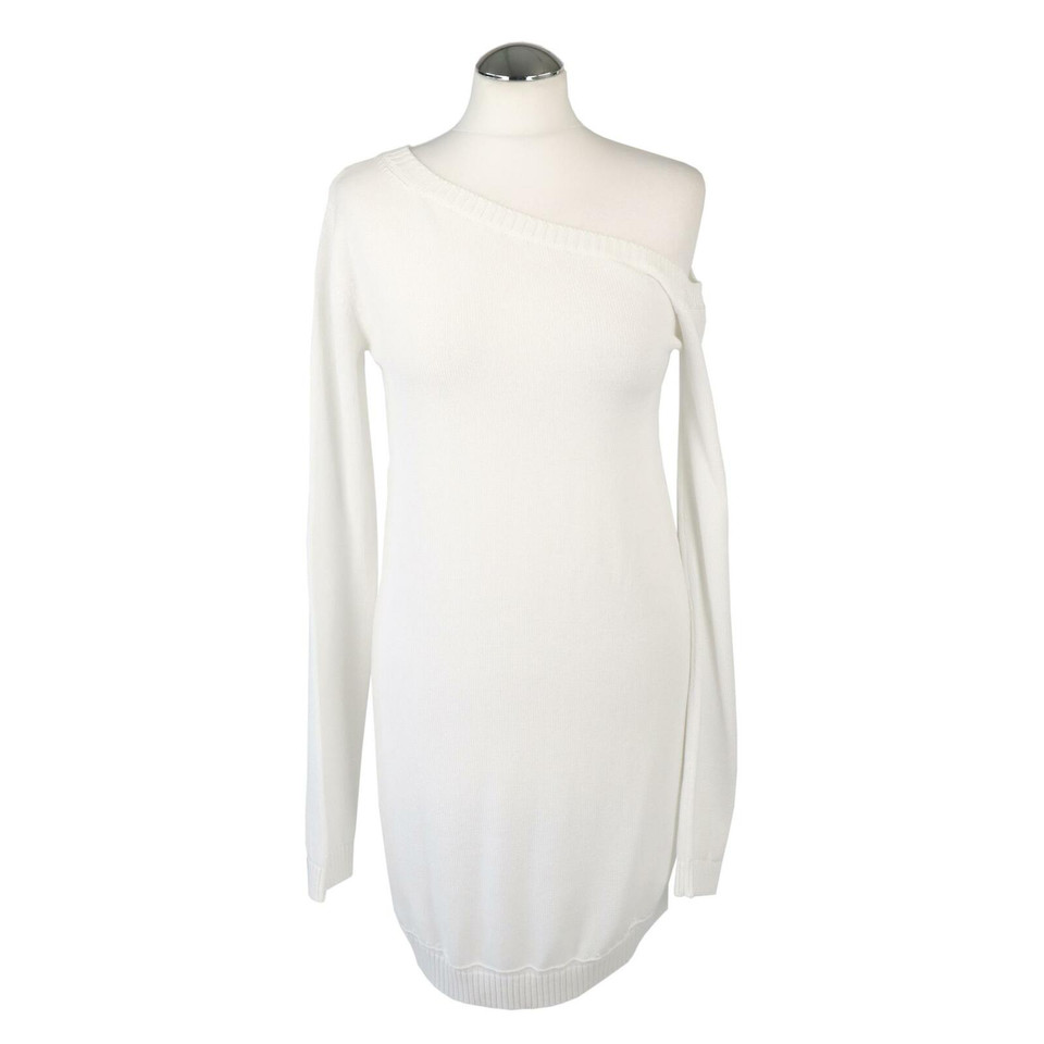 No. 21 Dress Cotton in White