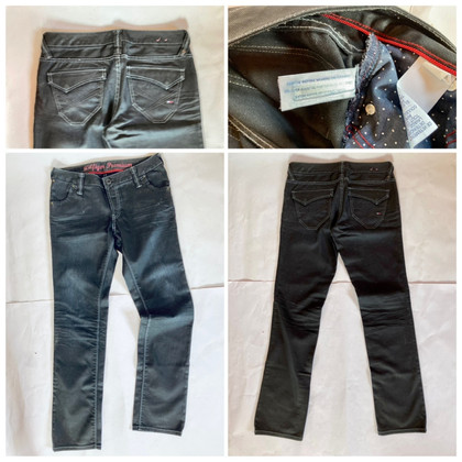 Tommy Hilfiger Jeans Cotton in Blue