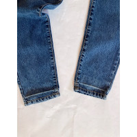 Kenzo Jeans Cotton in Blue