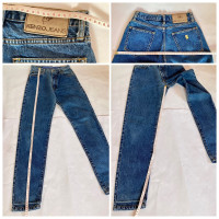 Kenzo Jeans en Coton en Bleu