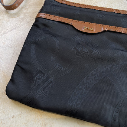 Ralph Lauren Shoulder bag in Black