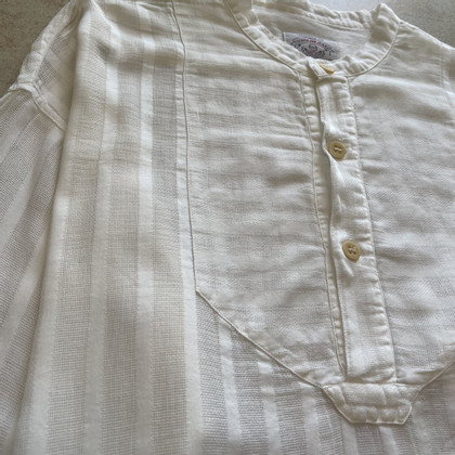 Armani Dress Cotton in White