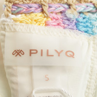Andere merken Pilyq - gehaakte bikini in pastel