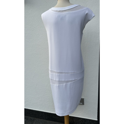 Donna Karan Kleid in Weiß
