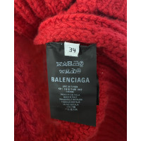Balenciaga Blazer Wol in Rood