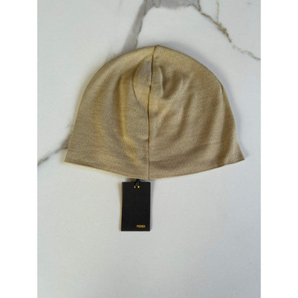 Fendi Hut/Mütze aus Wolle