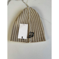 Dior Hat/Cap Wool in Beige