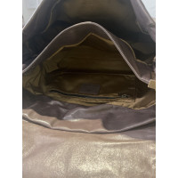Lanvin Shoulder bag Leather in Brown