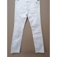 Diesel Jeans in Cotone in Bianco