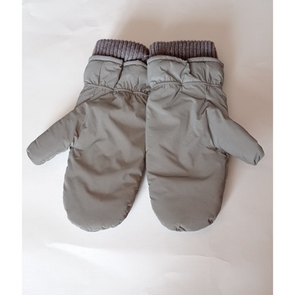 Louis Vuitton Handschuhe in Grau