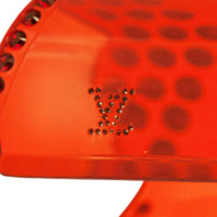 Louis Vuitton Bracelet en Rouge