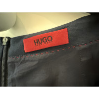 Hugo Boss Robe en Bleu