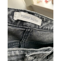 Pierre Balmain Jeans in Cotone in Grigio