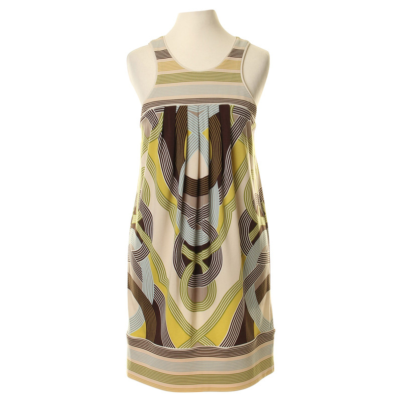 Bcbg Max Azria Top with a pattern and cut out