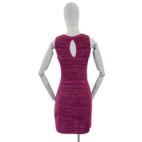 Prada Kleid aus Baumwolle in Rosa / Pink