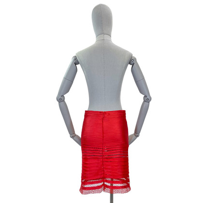 Tom Ford Rok in Rood
