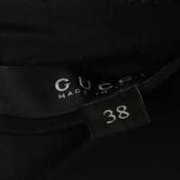 Gucci Schede jurk in zwart
