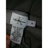 Calvin Klein Jeans Tricot en Gris