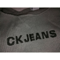 Calvin Klein Jeans Tricot en Gris