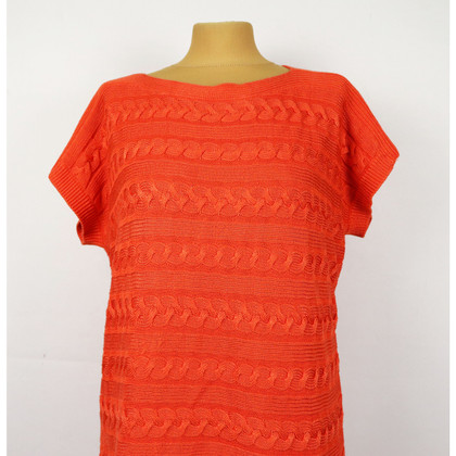 Ralph Lauren Knitwear Cotton in Orange