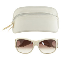Christian Dior Sunglasses in Cream